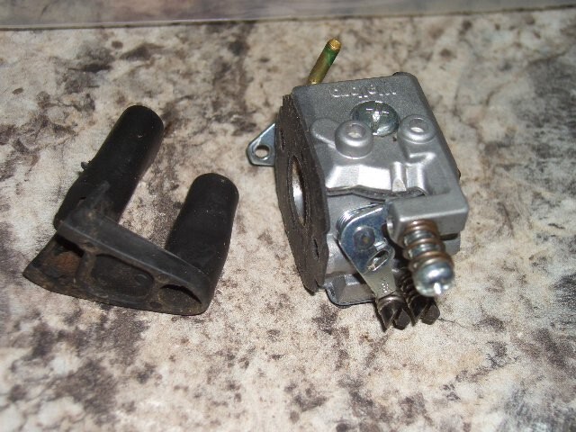 Jonsered 2036 walbro wt202 b2carburetor Rebuilt chainsaw part bin 3005