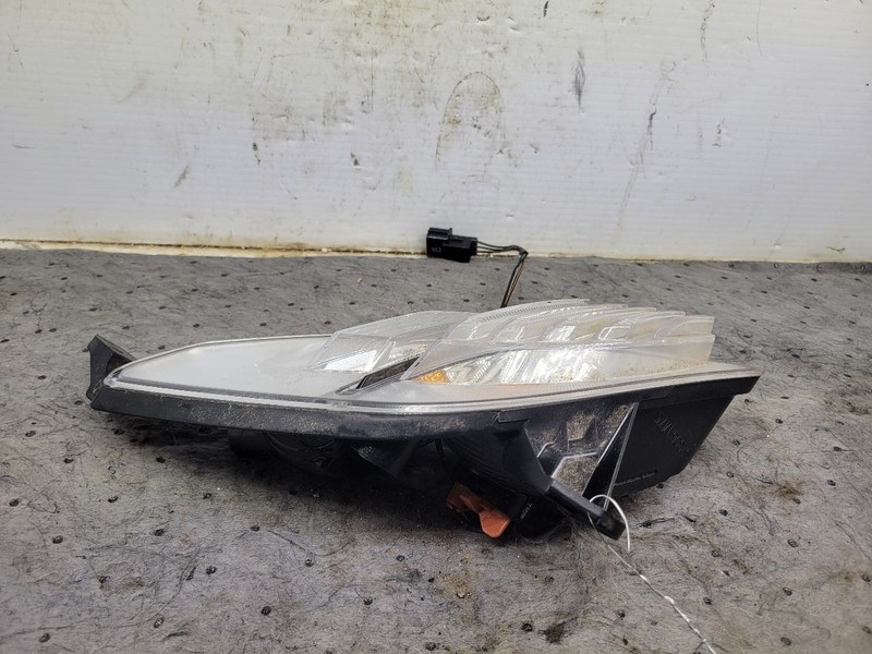 Passenger Tail Light Sedan Incandescent Bumper Mounted Fits 22-24 FORTE 1720876