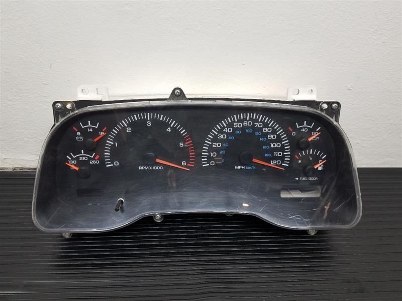 1999 Dodge Durango MPH Speedometer Instrument Cluster OEM 56021261AD