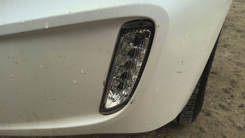 Fog/mark/park/turn Light/lamp TOYOTA RAV-4 EV Left 12 13 14