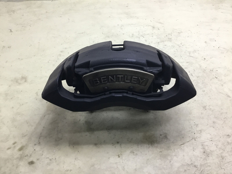Bentley Flying Spur W12 AWD Front Right Passenger Brake Caliper 13-18 |:Y
