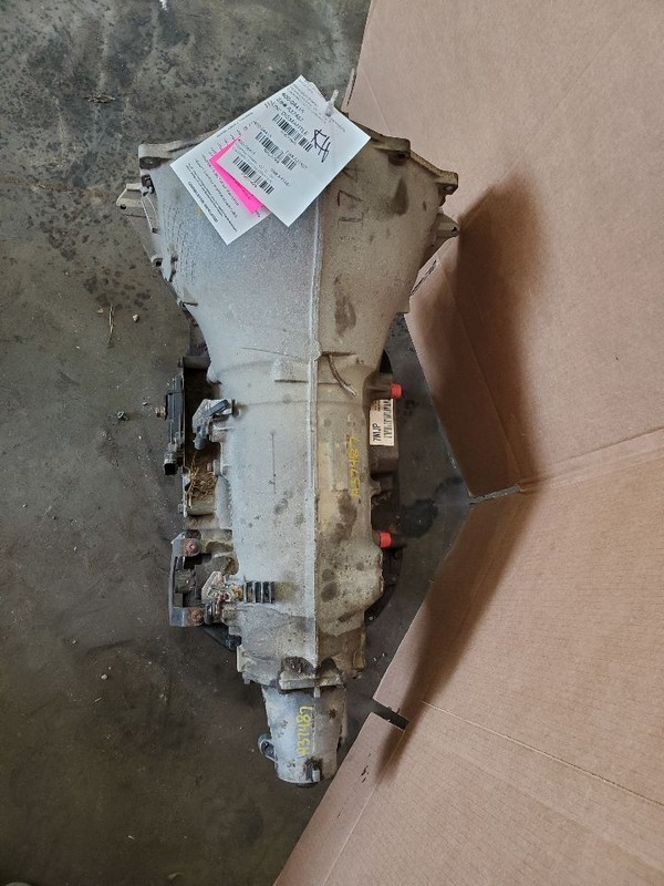 Automatic Transmission Classic Style 6.0L Fits 99-07 SIERRA 2500 PICKUP 270566