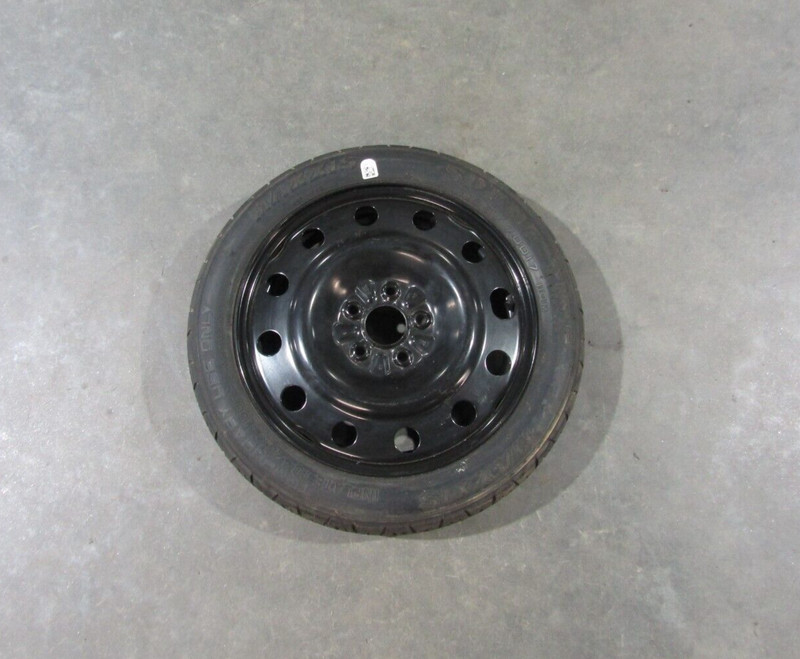 Wheel 17x4 Compact Spare Steel Fits 08-19 TAURUS 1114334