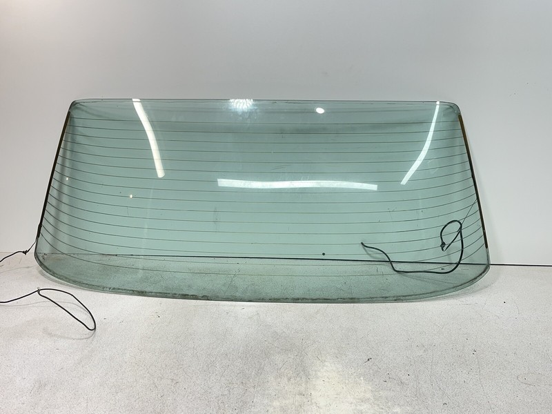 1975 Mercedes Benz W114 W115 240D Sedan Rear Back Windshield Window Glass OEM