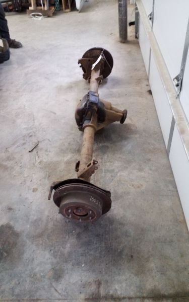 Rear Axle 9.75" Ring Gear 3.55 Ratio Fits 07-08 FORD F150 PICKUP 169968