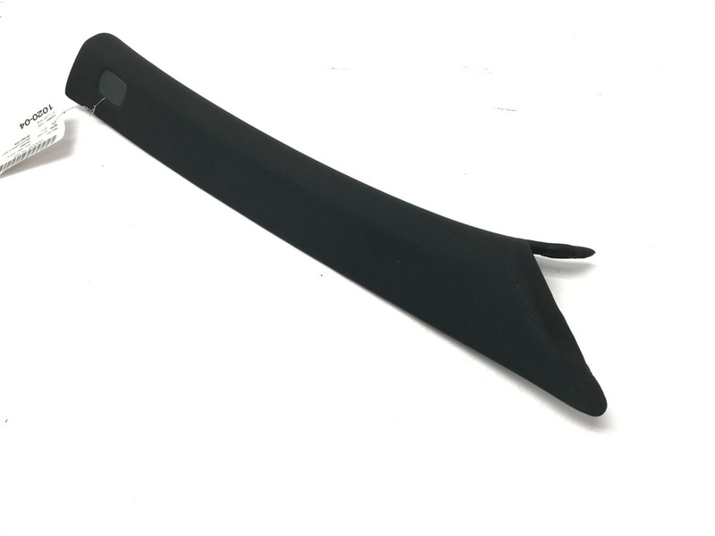 14 15 16 17 18 MERCEDES BENZ S CLASS S550 A PILLAR TRIM BLACK OEM RIGHT RH OEM