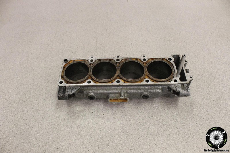 1999 Kawasaki Ninja ZX9R ZX900F ENGINE MOTOR CYLINDERS BLOCK JUG ZX 900 99