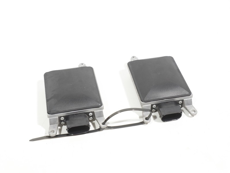 2011-2018 Audi A8L Quattro A8 S8 D4 Lane Change Blind Spot Radar Pair OEM