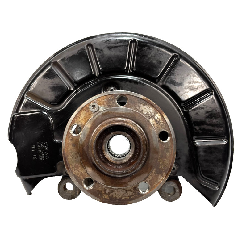📌2015 - 2018 AUDI Q3 FRONT RIGHT PASSENGER SIDE SPINDLE KNUCKLE HUB BEARING OEM