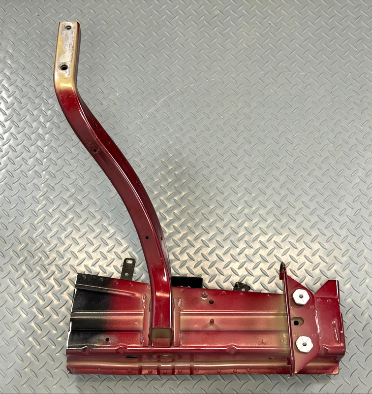 ✅ 2011-2026 DODGE DURANGO OEM FRONT RIGHT FENDER BODY FRAME RAIL APRON CUT OFF