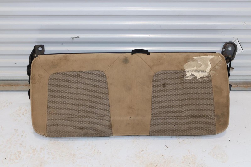 2008-2016 FORD F250 SD F350SD REAR SECOND ROW RIGHT SIDE SEAT LOWER CUSHION OEM