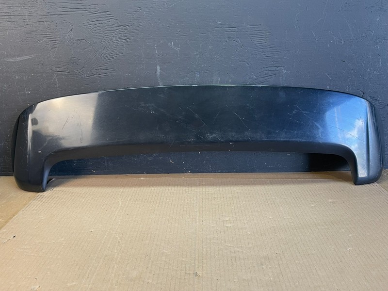 2004 to 2009 Mazda 3 Hatchback Rear Spoiler Wing OEM ac2019 DG