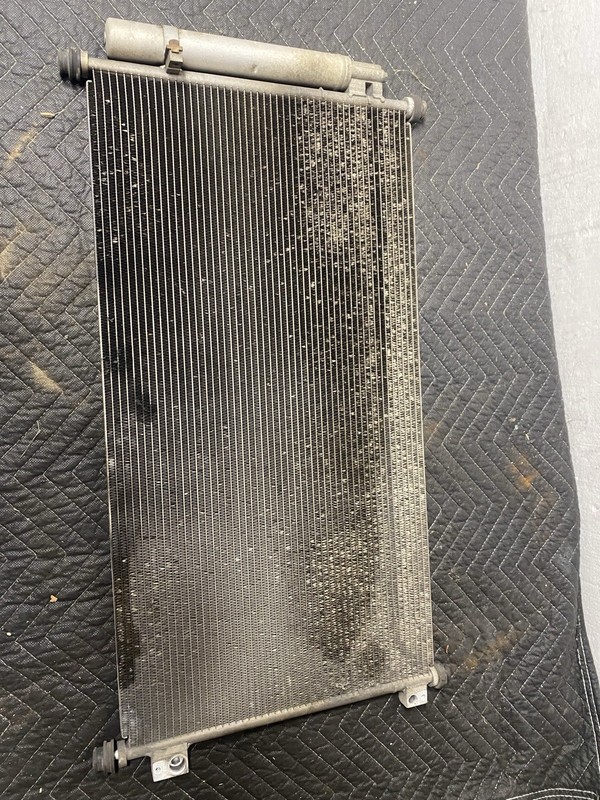 2008-2012 Honda Accord AC Condenser