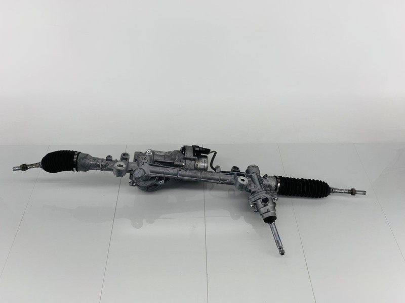 17-20 FIAT 124 SPIDER ABARTH RWD STEERING GEAR RACK & PINION W/ TIE ROD OEM