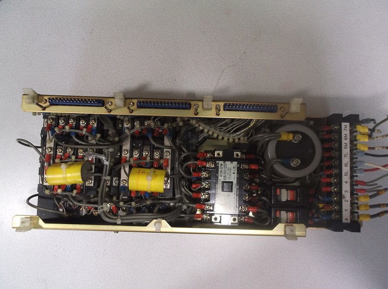 FANUC VELOCITY CONTROL UNIT A06B-6050-H201