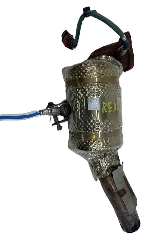 2017-2020 Lincoln Continental Catalytic Converter Bank 1 W/ O2 Sensors OEM