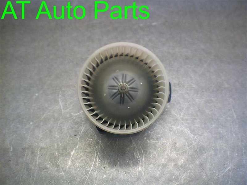 01 02 03 04 05 06 07 08 DODGE DURANGO REAR BLOWER MOTOR OEM 615-00618