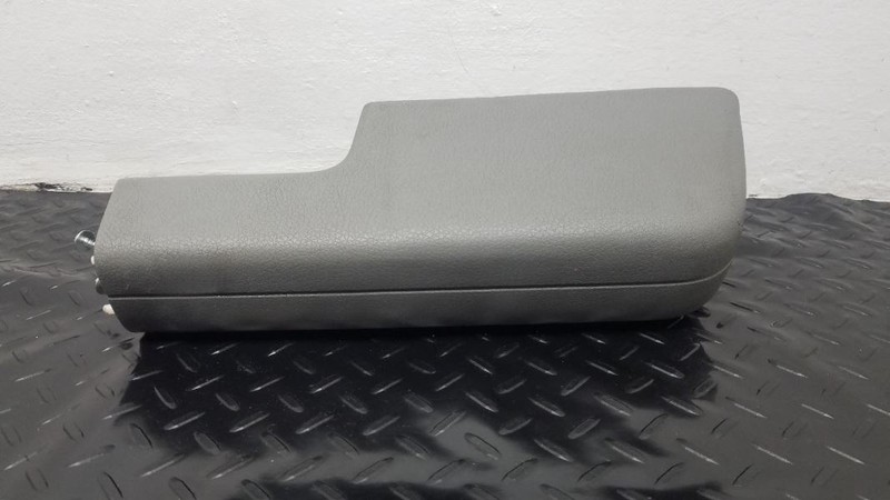 05-08 Ford F150 Crew Cab Rear Right Door Armrest Gray OEM 5L3Z-1624140-BAB