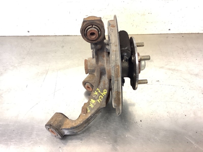 03-05 Civic 1.7L Right Rear Drum Suspension Knuckle Spindle Stub Hub NO ABS OEM