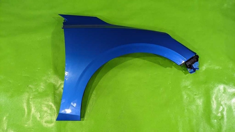 20-25 SENTRA PASSENGER RIGHT FENDER COLOR:B51 OEM 4581-57
