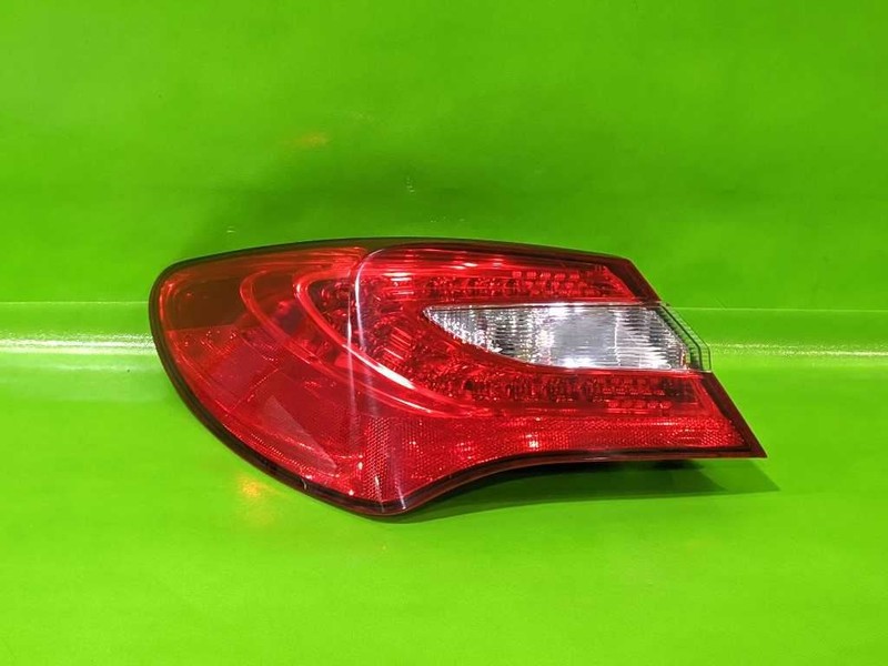 11-14 SONATA DRIVER LEFT TAILLIGHT LAMP OEM 4350-30