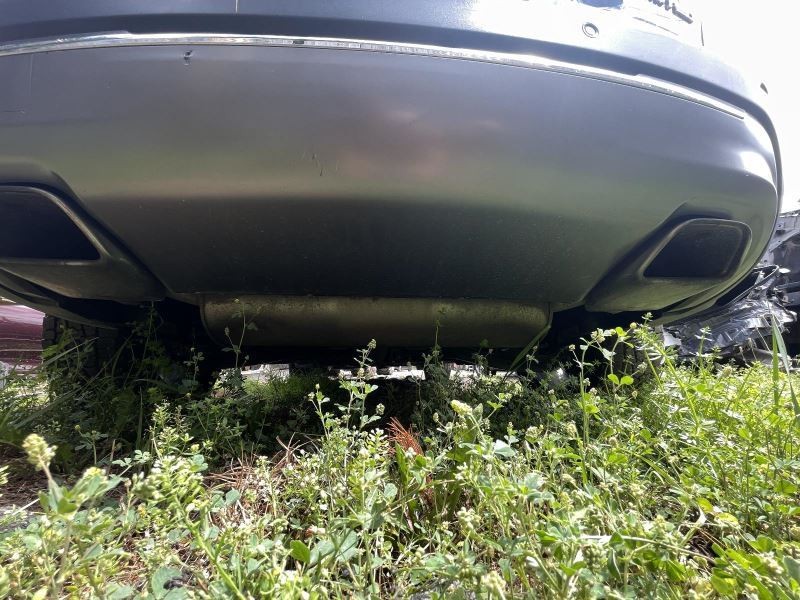 2019 JEEP CHEROKEE COMPLETE EXHAUST SYSTEM ORIGINAL 3.2L AWD 63K -LIMITED- 54620