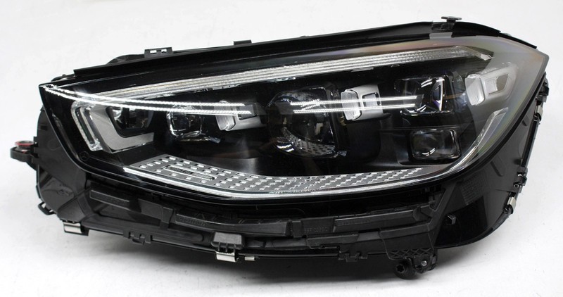 OEM Left Driver Side LED Headlamp For Mercedes-Benz Maybach S580 S680 2239062104