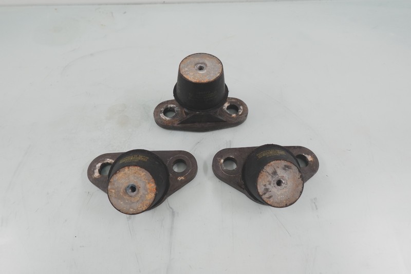 2006 Sea-Doo RXT 215 OEM Rubber Engine Motor Mounts Set 270001081 270000690