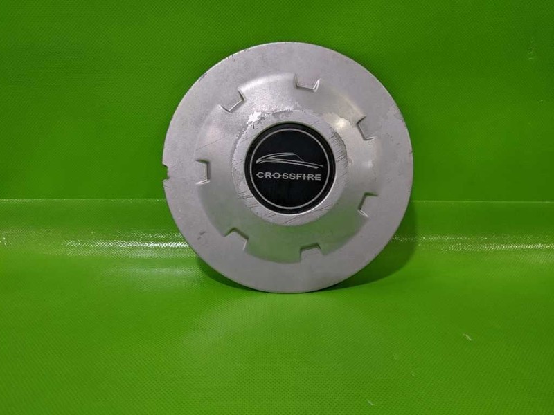 04-08 CROSSFIRE CENTER CAP OEM 4355-22