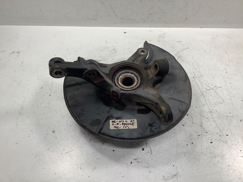 06-11 Honda Civic Si/EX Left Front Knuckle OEM