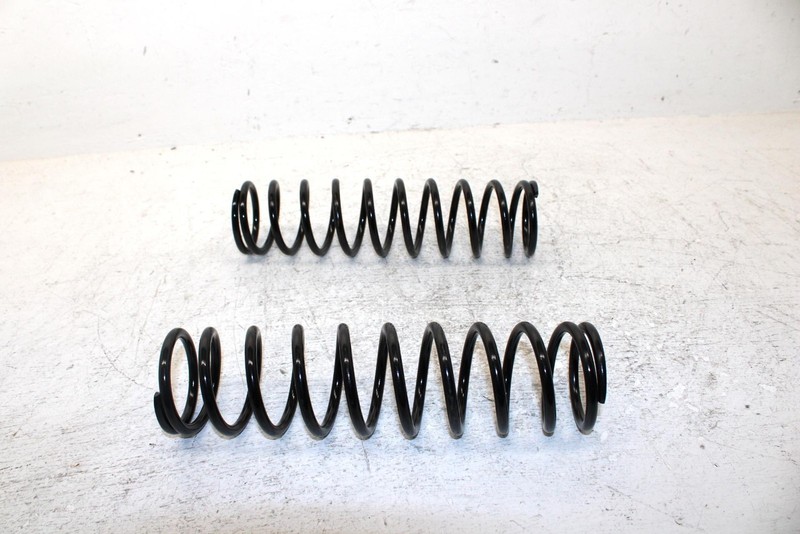 1995 Yamaha Vmax 500 Oem Front Shock Spring Pair 90501-753J5-00 SY34
