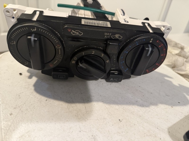 07 08 09 10 11 Nissan Versa AC Heat Temperature Climate Control OEM 5027031991B