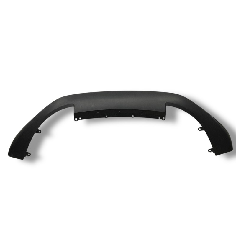 Porsche Macan 95B 2022-2025 OEM Front lower bumper valance spoiler 95B807061Q