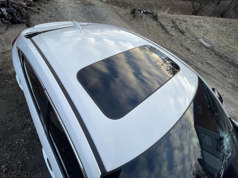 2016-2021 HONDA CIVIC ROOF W/SUNROOF WHITE PC:NH788P 1.5L AT FWD 126K EX-T 62983