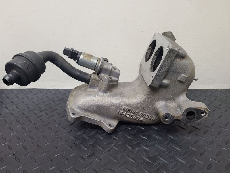 88-97 Ford F250 F350 F450 7.5L Upper Intake Manifold OEM E7TE-9424-BC