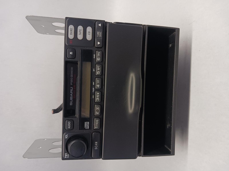00-'01 SUBARU LEGACY Radio Reciever Head Unit Assembly OEM 1 Year Warranty!