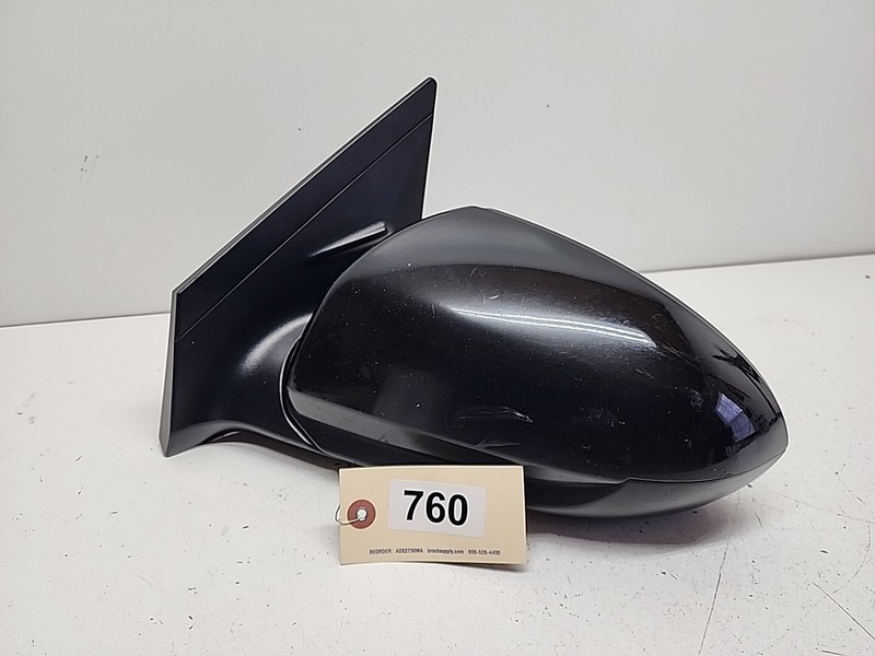 17 - 19 HYUNDAI Ioniq Front Left Driver Mirror W/O B SPOT NON HEATED LH | 049678