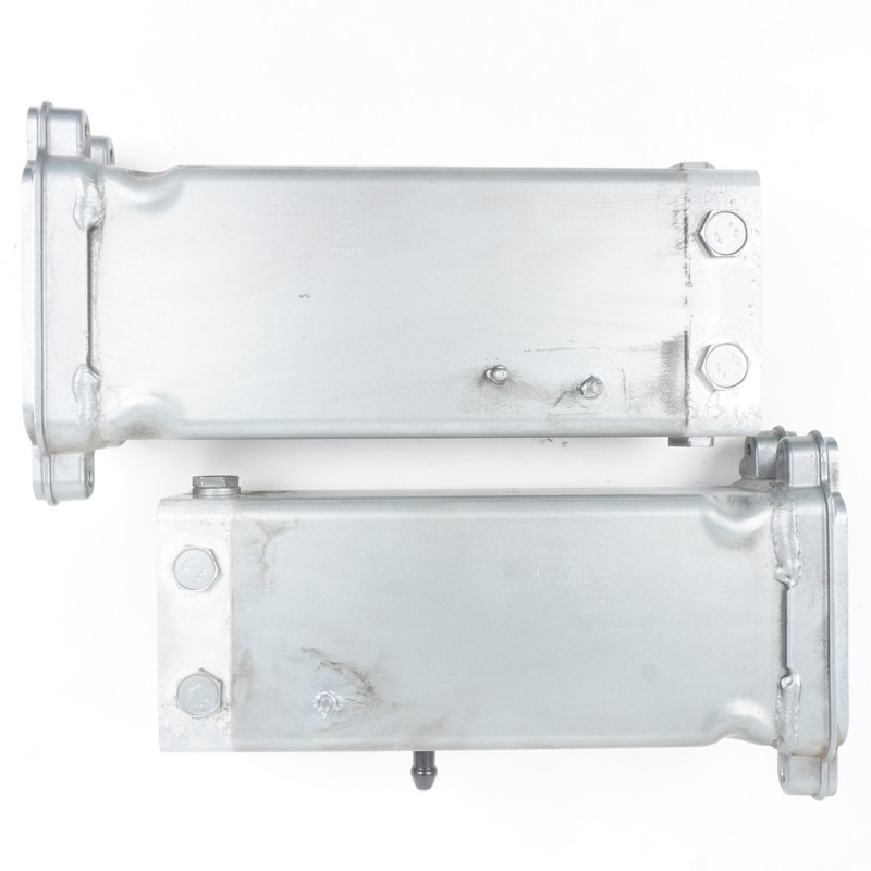 2011-2017 Audi D4 A8 A8L Front Left & Right Frame Rail Bracket Impact BeamOEM