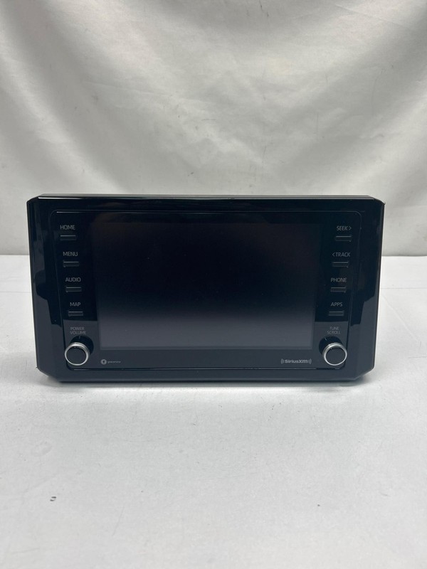 2016 2017 Honda Civic radio am fm receiver LX sedan assembly