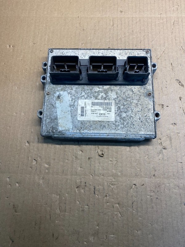 2007 2008 Ford F-150 F150 5.4L Engine Control Unit ECU Computer Module AC2607 DW