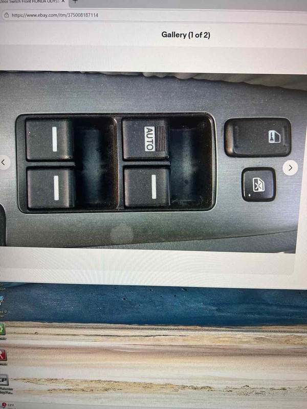 Door Switch Front HONDA ODYSSEY 05 06 07 08 09 10