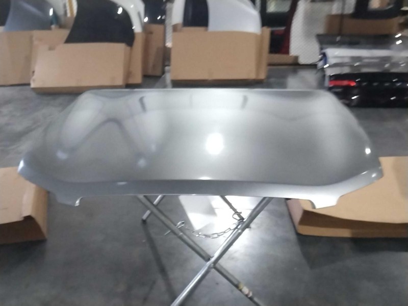 2007 INFINITI FX Series Silver Hood Panel OEM F5100CG0MM 142K Miles