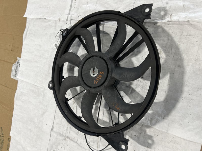 2019 Dodge Journey Engine Cooling Fan Motor OEM 68102116AA 115k Miles