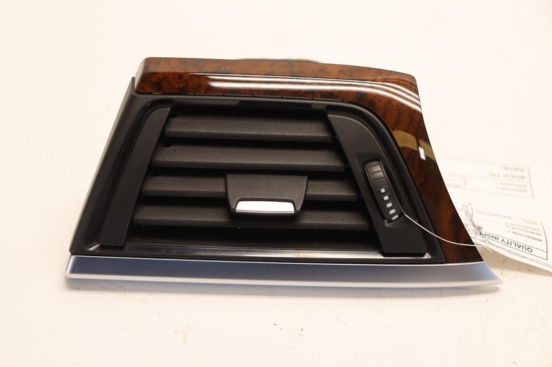 2017-2020 BMW 430I F36 DASH LEFT DRIVER SIDE AIR VENT GRILL W/ TRIM COVER OEM