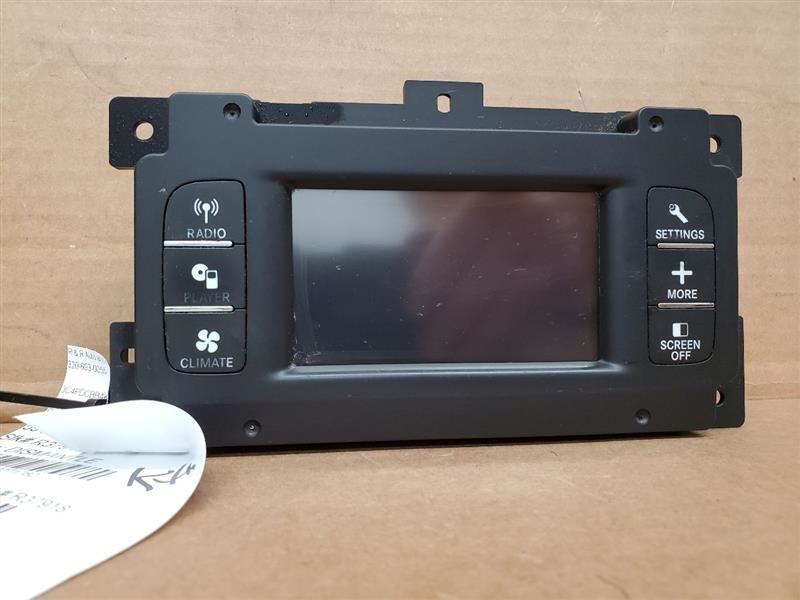 Info-GPS-TV Screen Display Dash Mounted 4.3" Screen Fits 11-20 JOURNEY 271782
