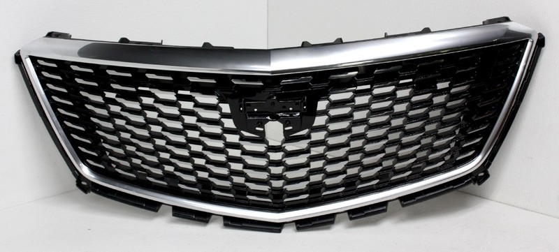 OEM Cadillac XT5 Luxury, Premium Luxury Grille 84724566 Scratches