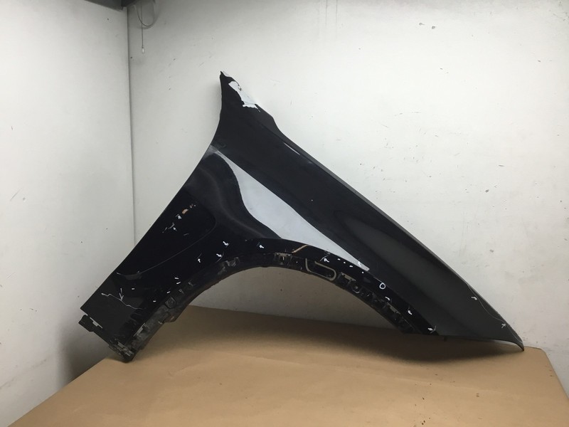 BMW X5 F15 2016 XDrive Front Right Passenger Fender Shell 14-18 :M