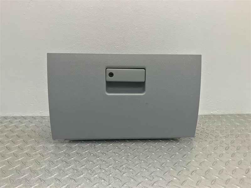 2005 LINCOLN NAVIGATOR GLOVE BOX GREY LUXURY OEM