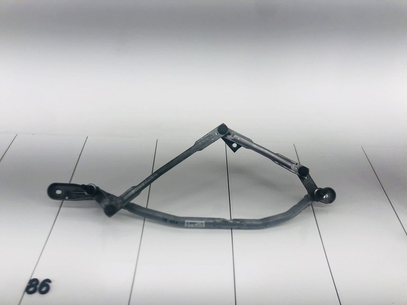 12-18 BMW 650I XDRIVE WINDSHIELD WIPER WASHER TRANSMISSION LINKAGE OEM