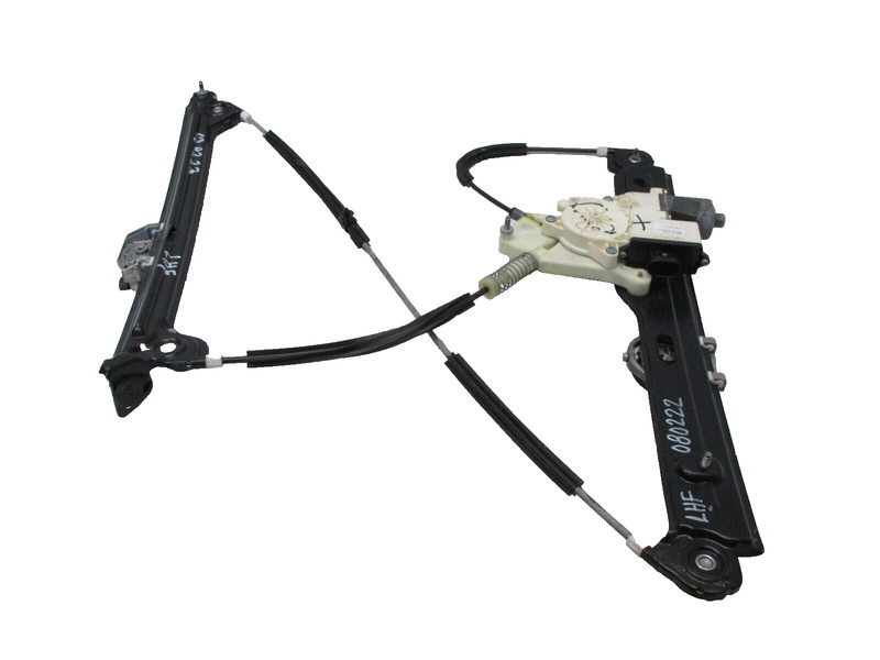10-17 BMW F07 535i GT GRAN TURISMO WINDOW REGULATOR LEFT FRONT OEM 080222